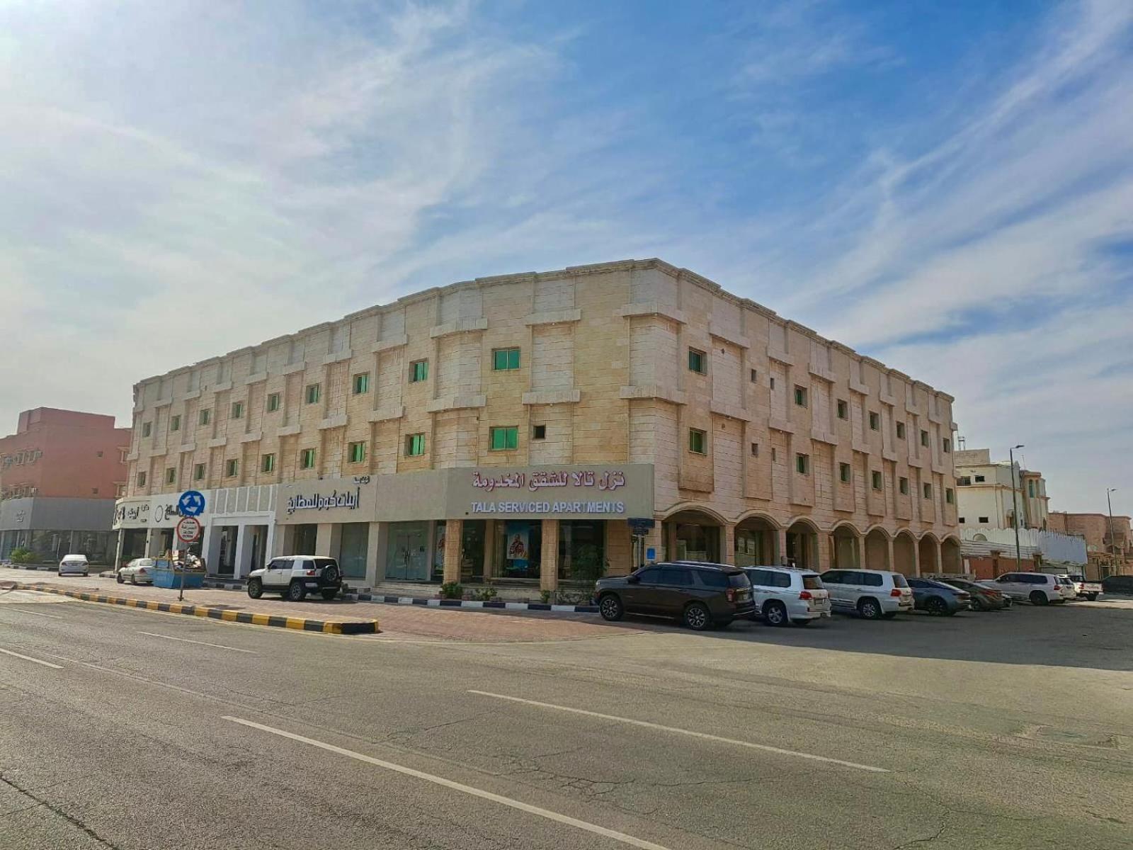 מלון Khafji Nuzol Tala מראה חיצוני תמונה